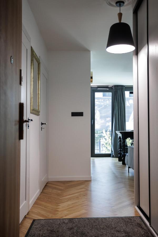 Art Apartamenty II Basen & Spa W Centrum Z Balkonem, Faktura Vat Люблин Экстерьер фото