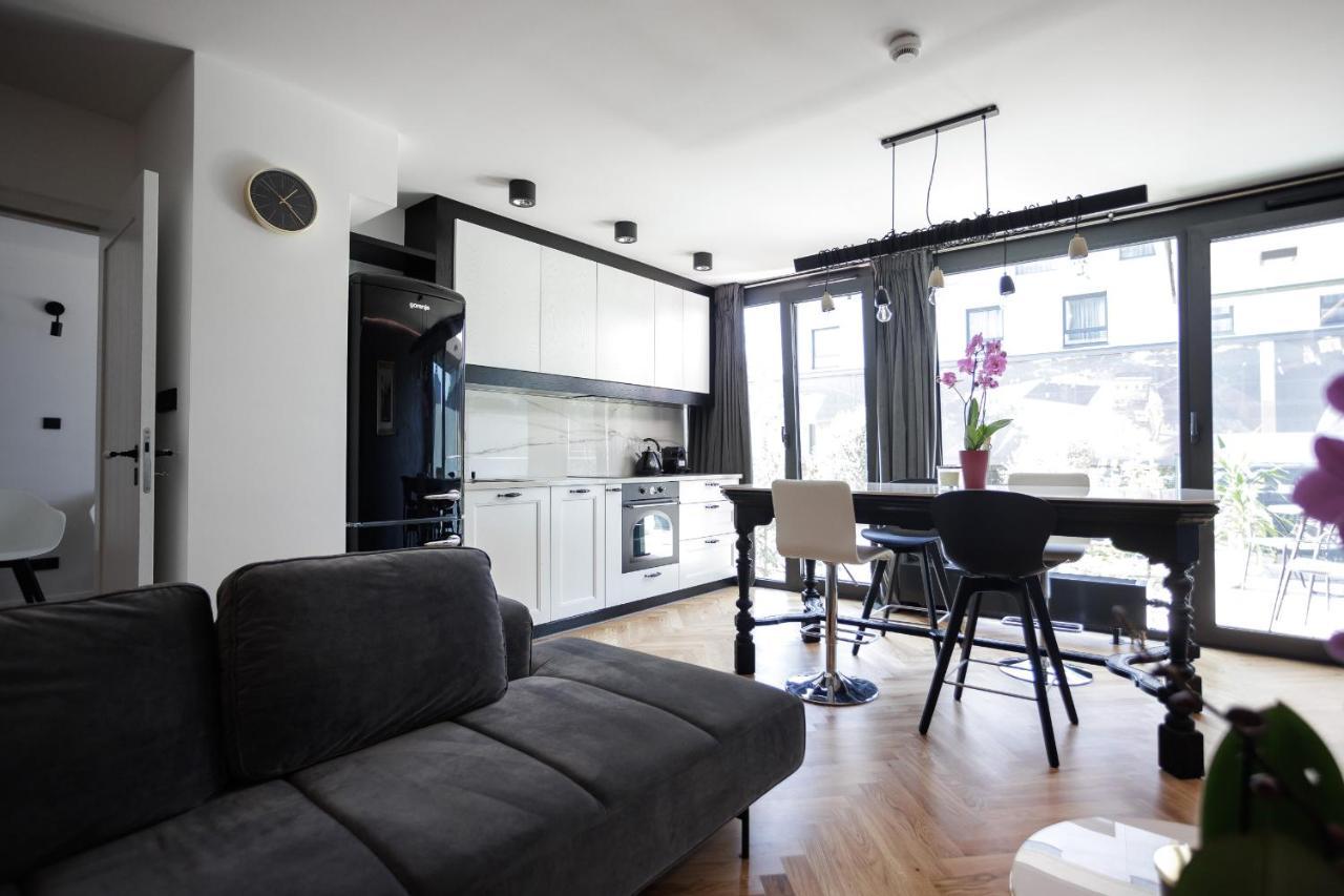 Art Apartamenty II Basen & Spa W Centrum Z Balkonem, Faktura Vat Люблин Экстерьер фото
